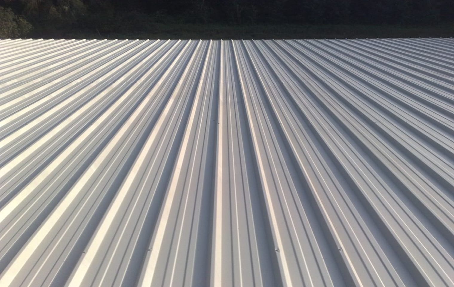 Korrosionsschutz für Blechdach – Referenz Fröwis